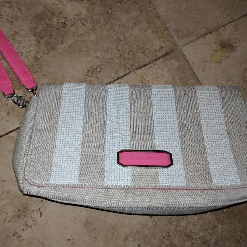 Victoria's Secret Wristlet Purse